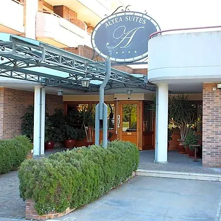 Hotel Altea Pomezia