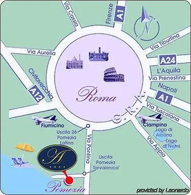 Altea 4* 포메지아
