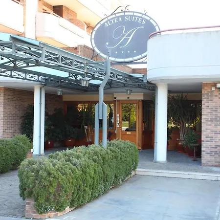 Hotel Altea Pomezia