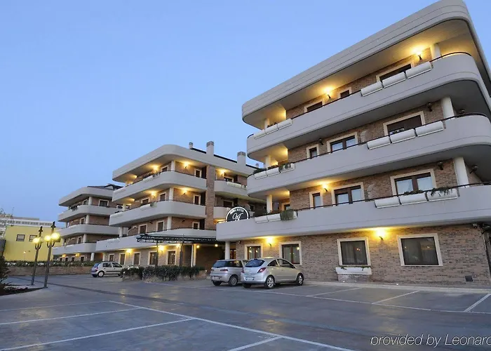 Szálloda Altea 4*